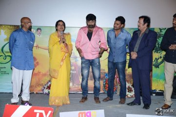 Kavvintha Movie Audio Launch